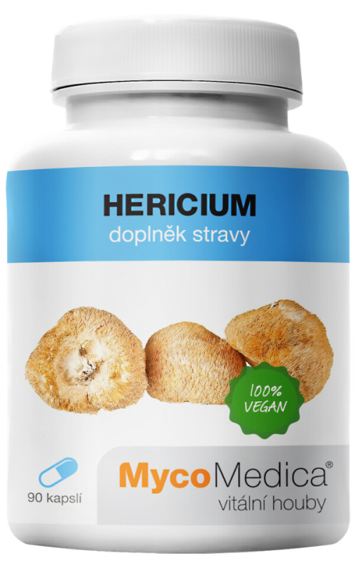 MycoMedica Hericium