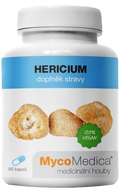 MycoMedica Hericium