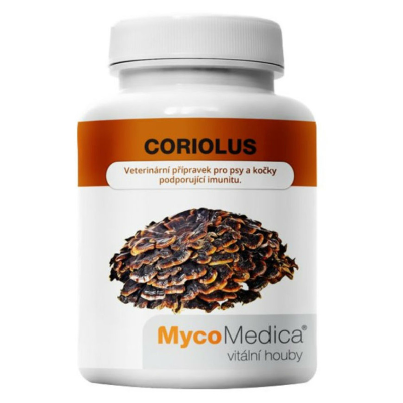 MycoMedica Coriolus
