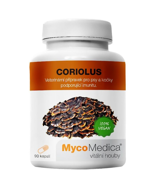 MycoMedica Coriolus