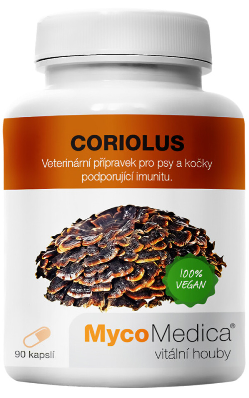 MycoMedica Coriolus