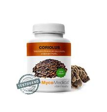 MycoMedica Coriolus