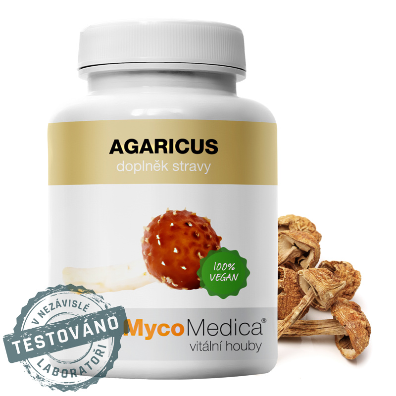 MycoMedica Agaricus