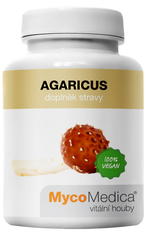 MycoMedica Agaricus