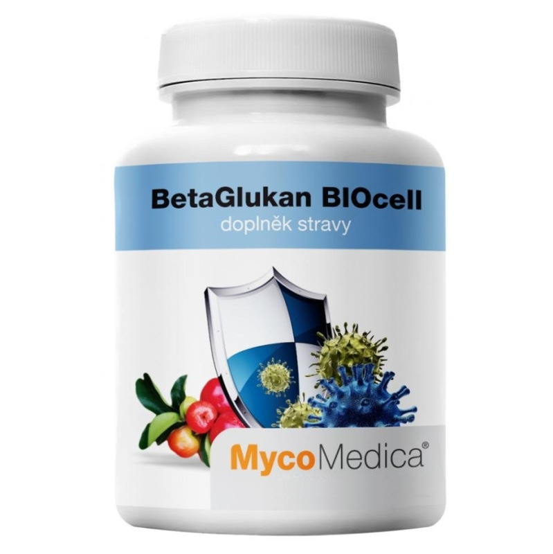 MycoMedica BetaGlukan
