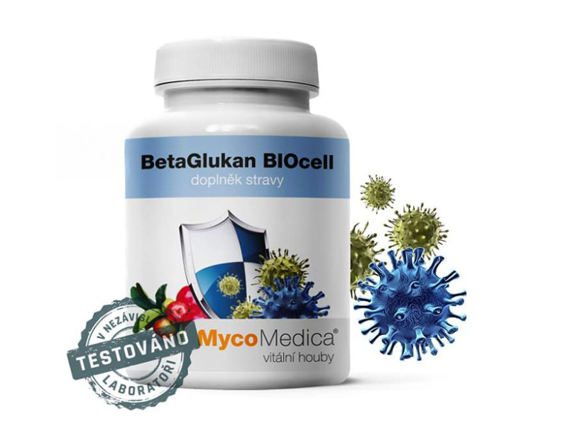 MycoMedica BetaGlukan