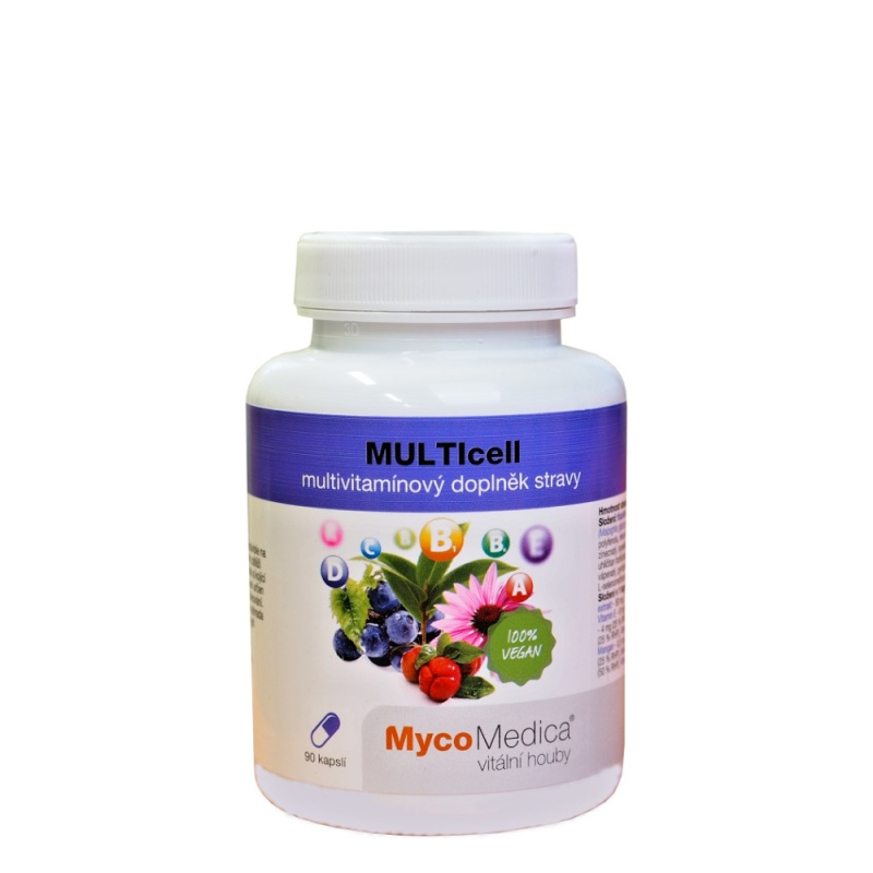 MycoMedica MULTIcell