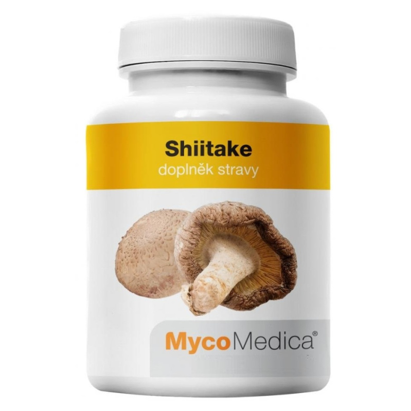 MycoMedica Shiitake