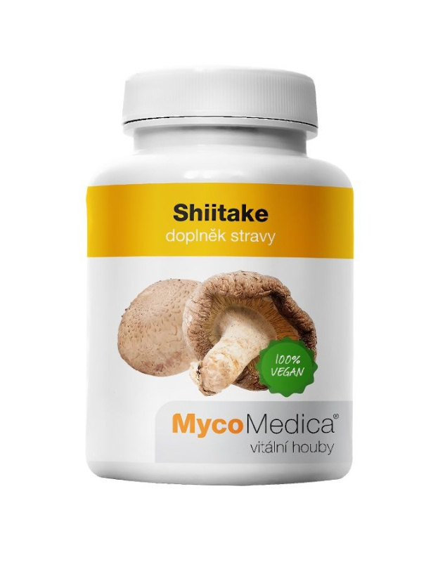 MycoMedica Shiitake