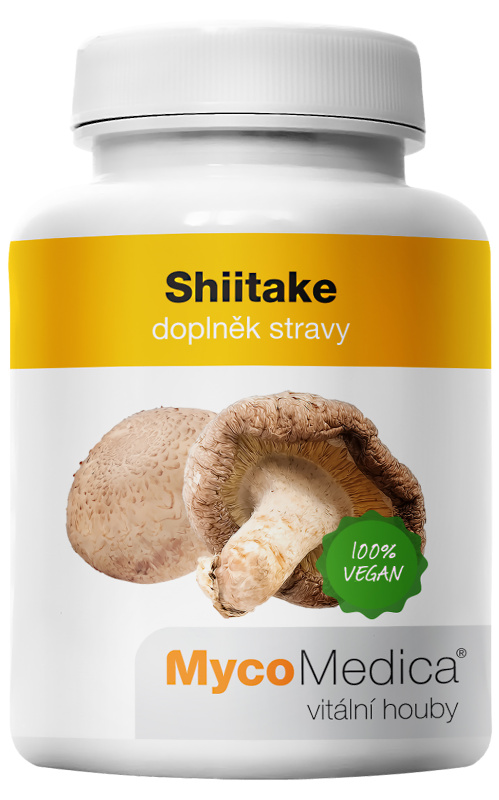 MycoMedica Shiitake