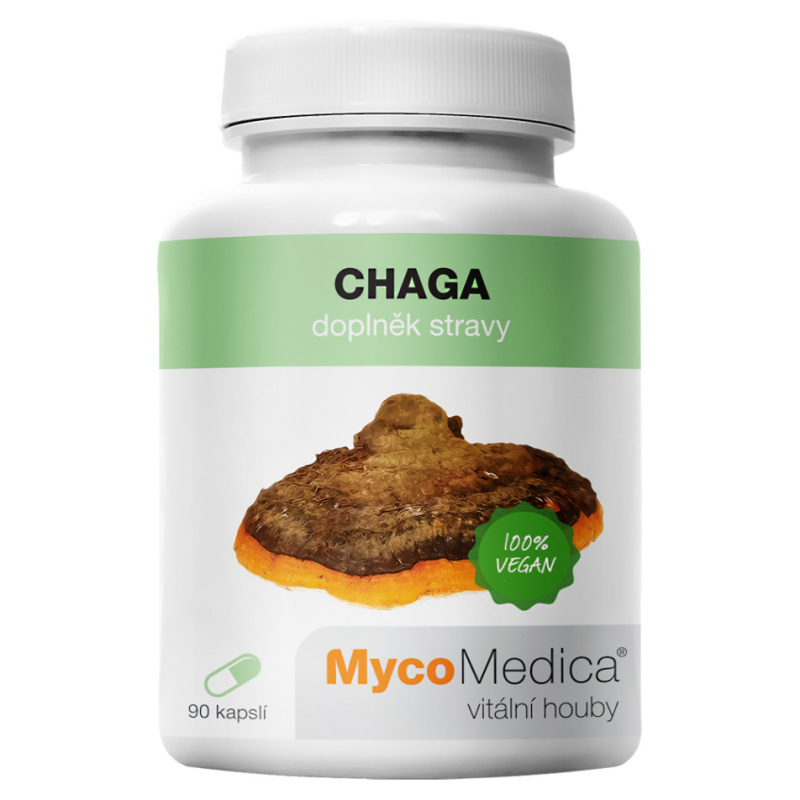 MycoMedica Chaga