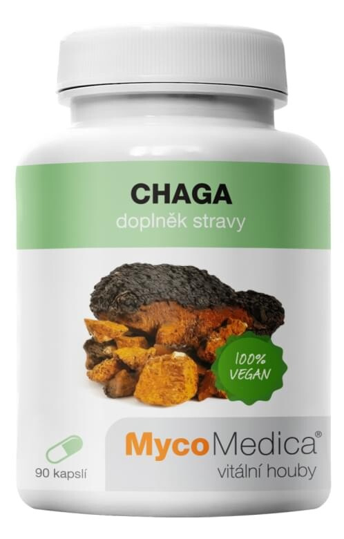 MycoMedica Chaga