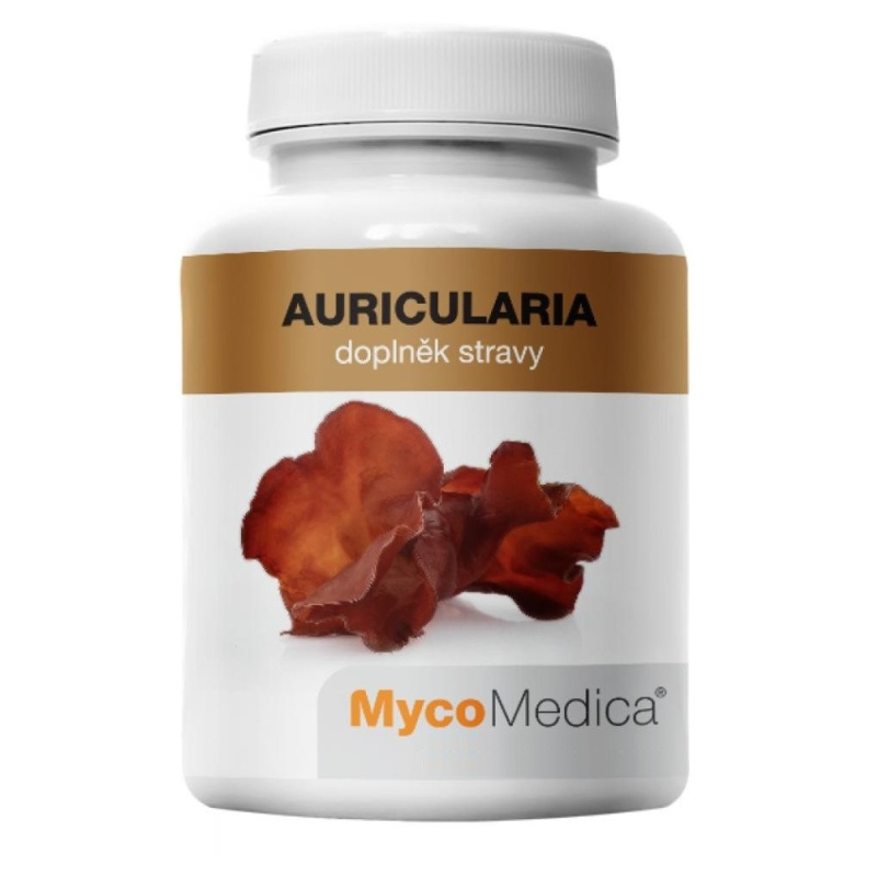 MycoMedica Auricularia
