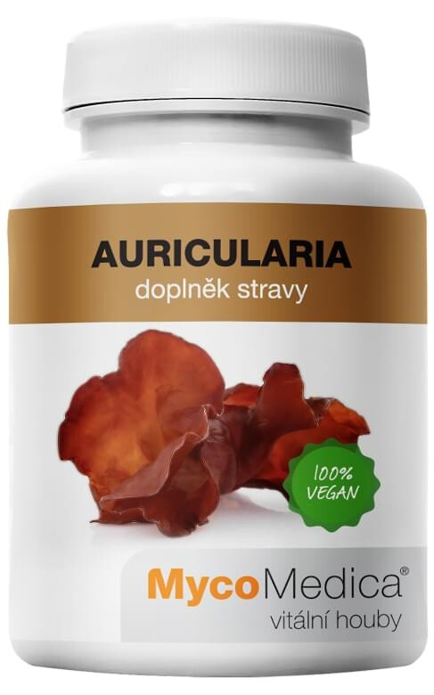 MycoMedica Auricularia