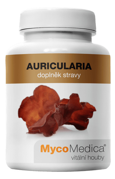 MycoMedica Auricularia