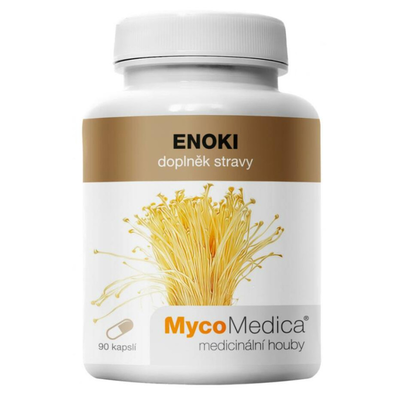 MycoMedica Enoki
