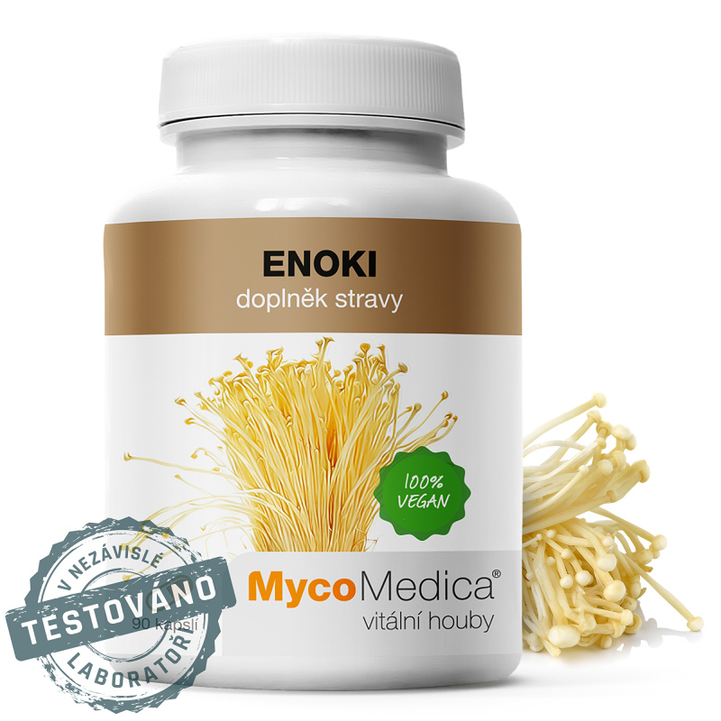 MycoMedica Enoki