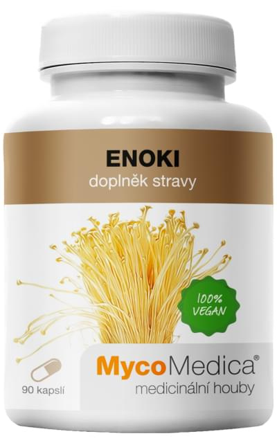 MycoMedica Enoki