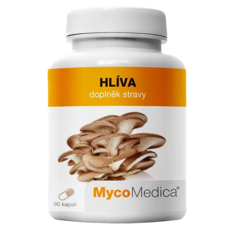 MycoMedica Hlíva