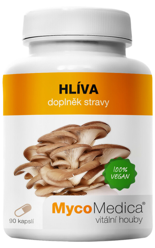 MycoMedica Hlíva