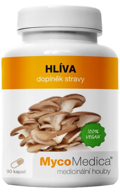 MycoMedica Hlíva