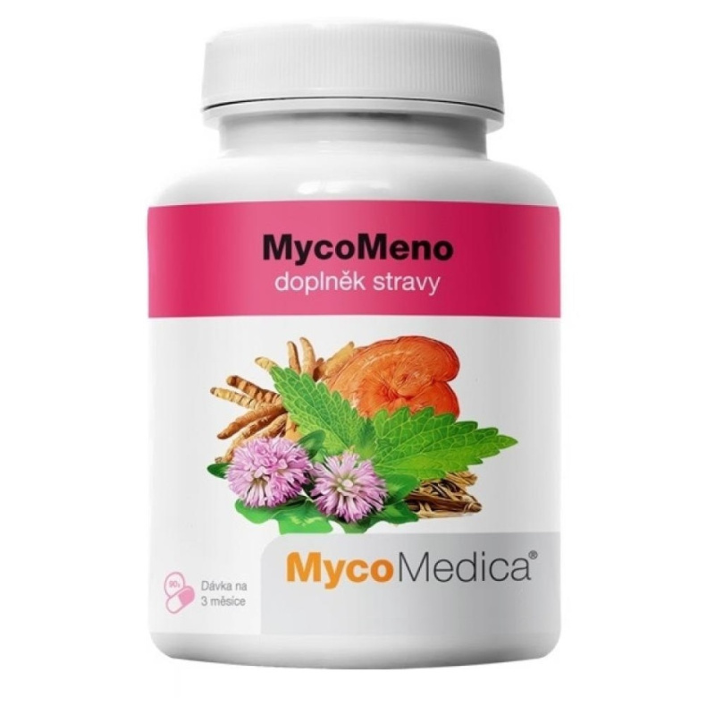 MycoMedica Mycomeno