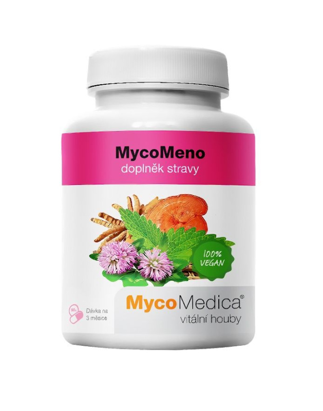 MycoMedica Mycomeno