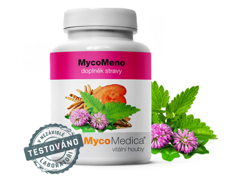 MycoMedica Mycomeno