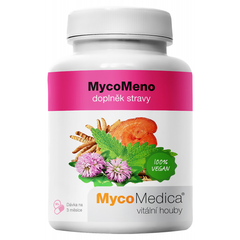 MycoMedica Mycomeno