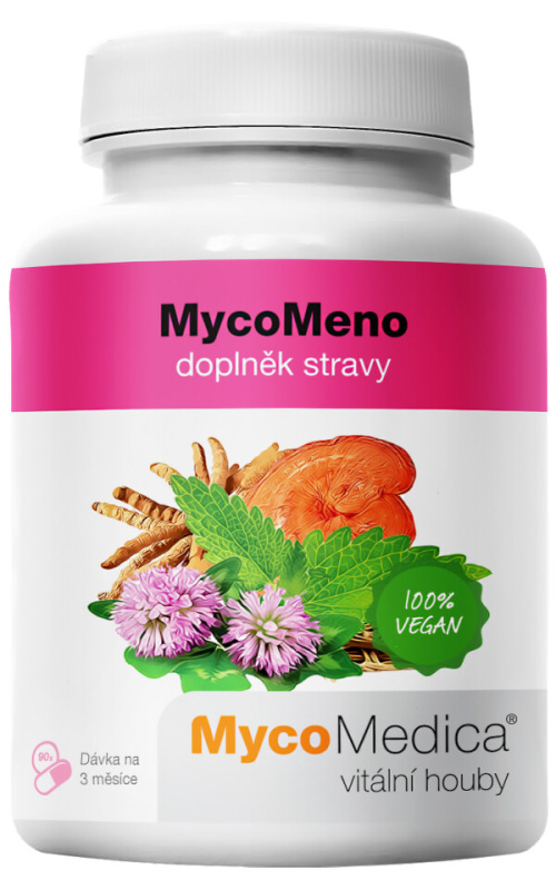 MycoMedica Mycomeno