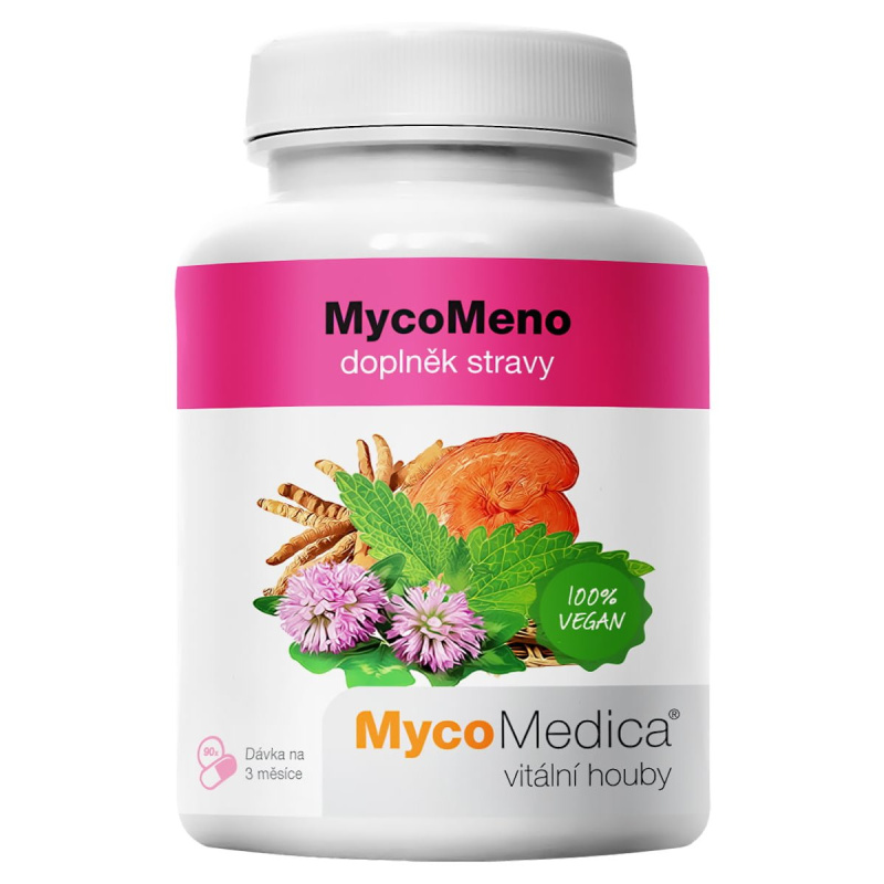 MycoMedica Mycomeno