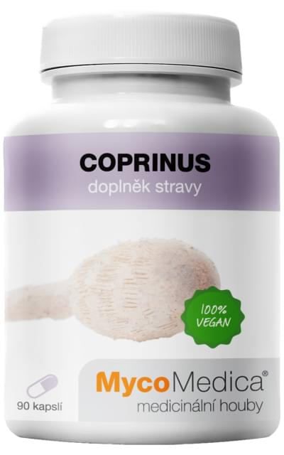 MycoMedica Coprinus