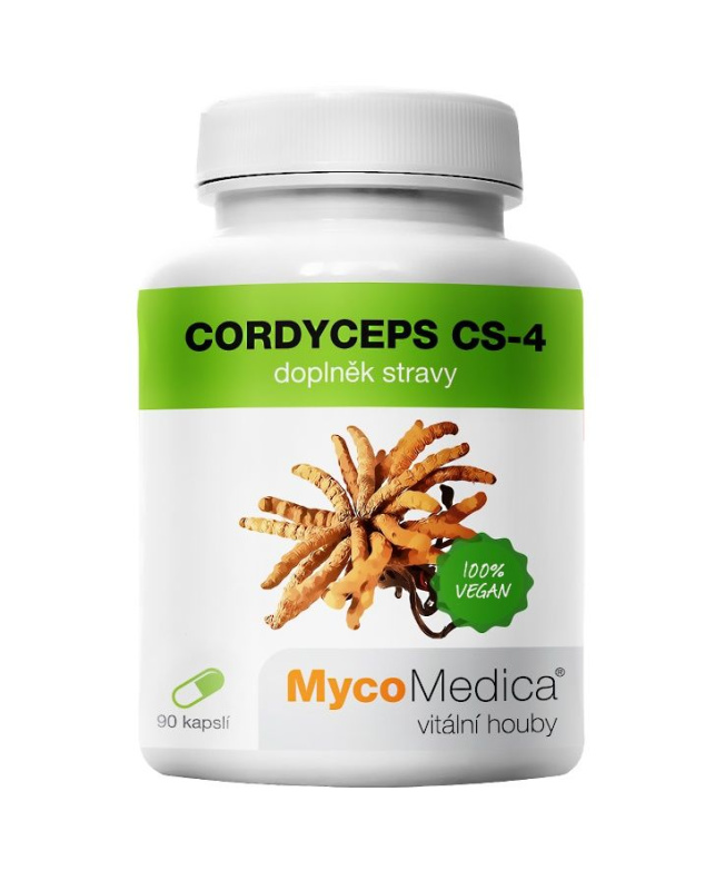 MycoMedica Cordyceps CS-4