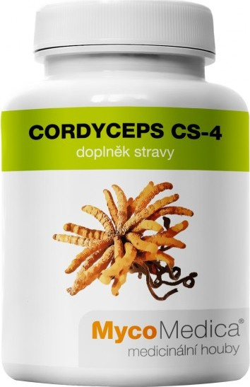 MycoMedica Cordyceps CS-4