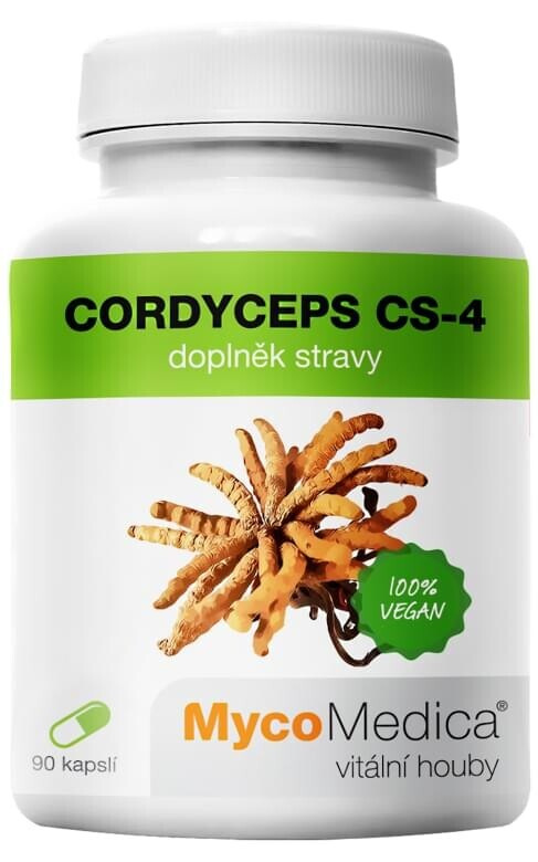 MycoMedica Cordyceps CS-4