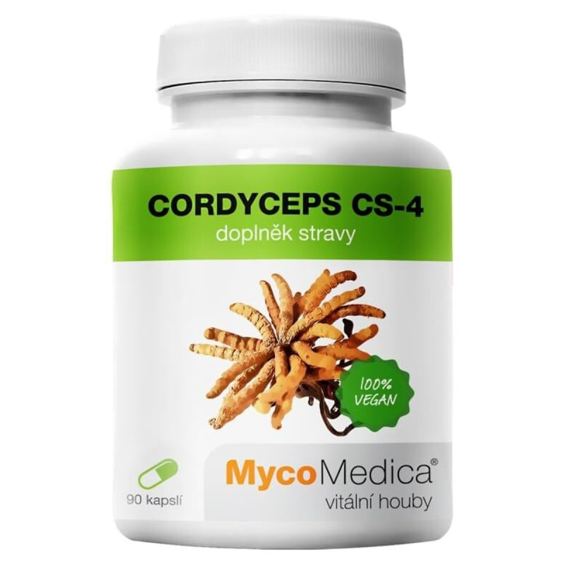 MycoMedica Cordyceps CS-4