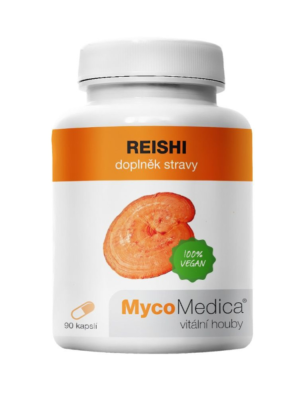 MycoMedica Reishi
