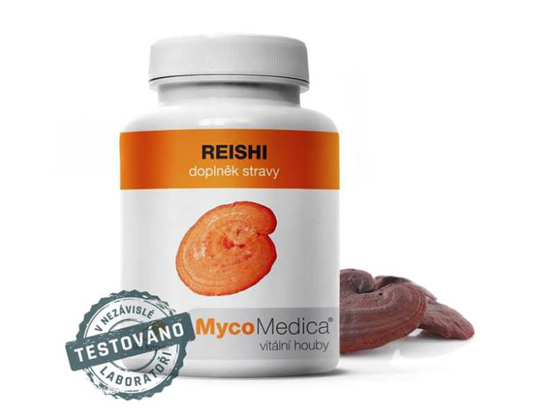 MycoMedica Reishi