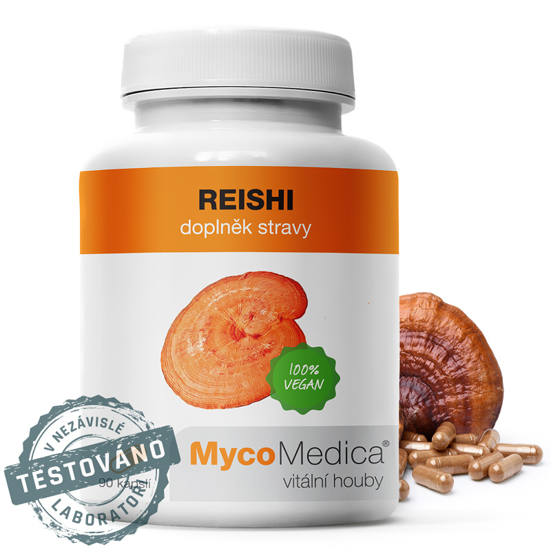 MycoMedica Reishi