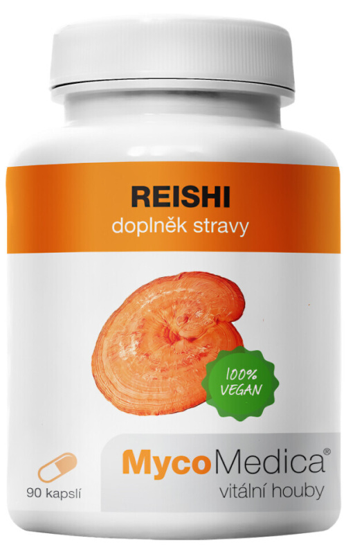 MycoMedica Reishi
