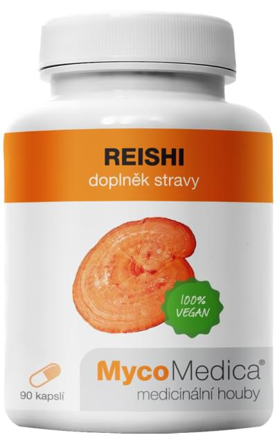MycoMedica Reishi