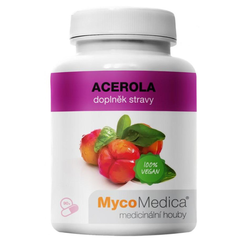 MycoMedica Acerola