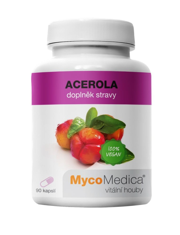 MycoMedica Acerola