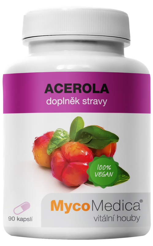 MycoMedica Acerola
