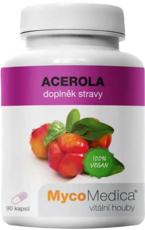 MycoMedica Acerola