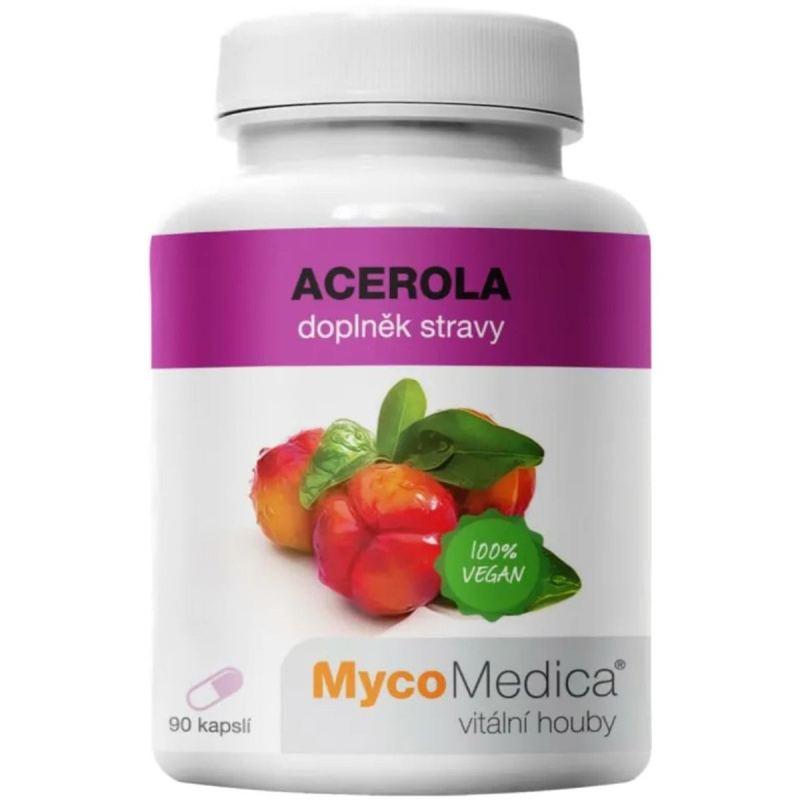 MycoMedica Acerola