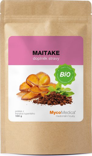 MycoMedica Maitake prášek