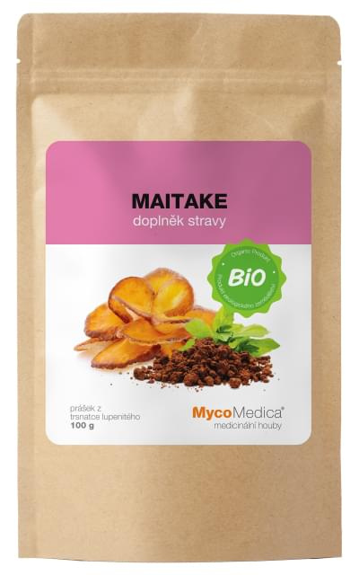 MycoMedica Maitake prášek