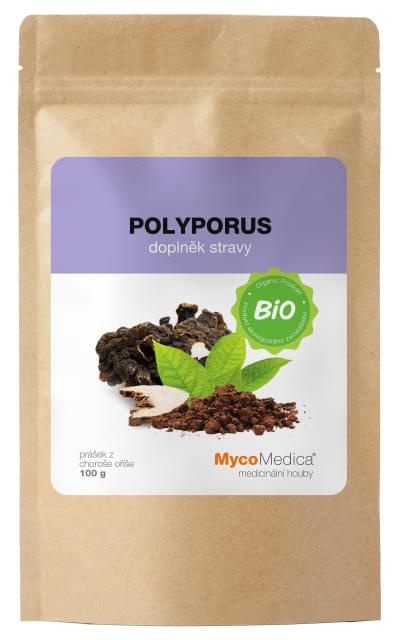 MycoMedica Polyporus prášek