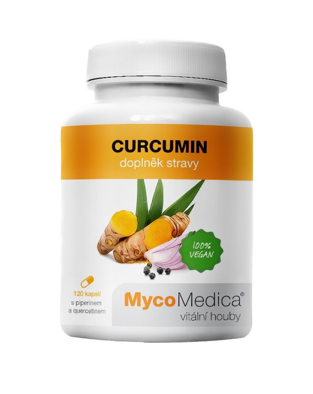 MycoMedica Curcumin